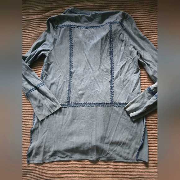 Calypso St Barth Top HANDMADE - Picture 2 of 7